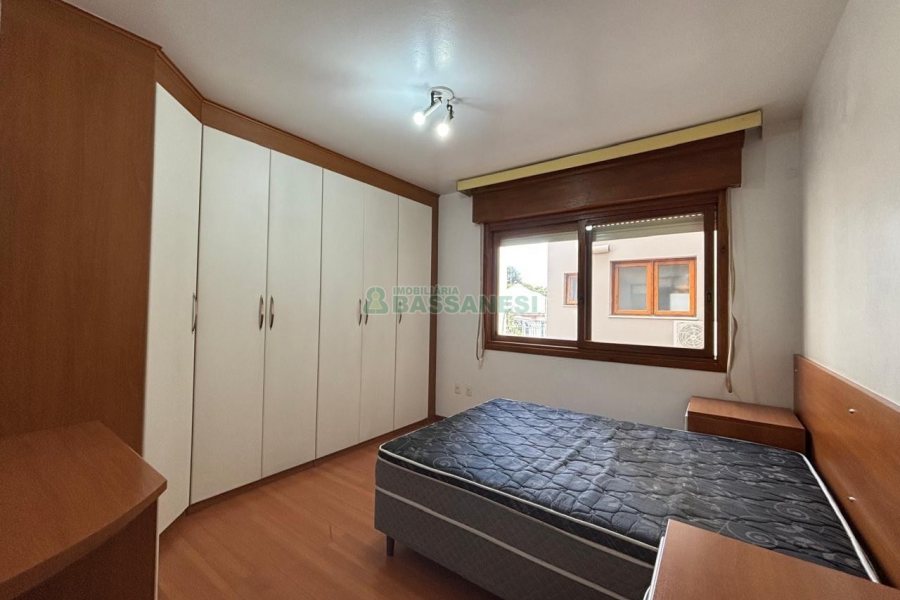 Apartamento com 62m², 1 dormitório, no bairro Centro em Caxias do Sul para Alugar