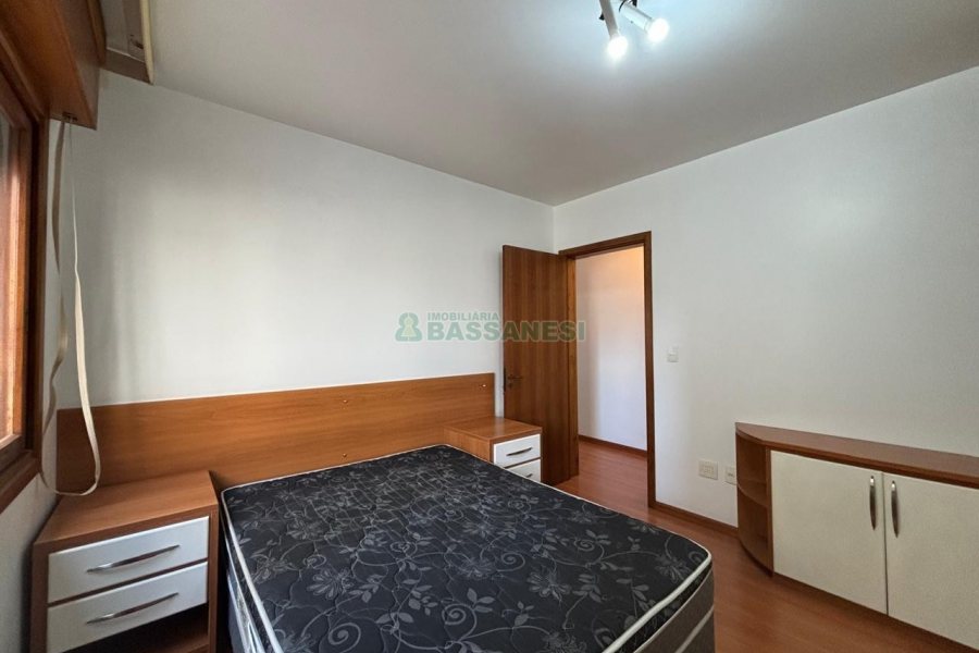 Apartamento com 62m², 1 dormitório, no bairro Centro em Caxias do Sul para Alugar