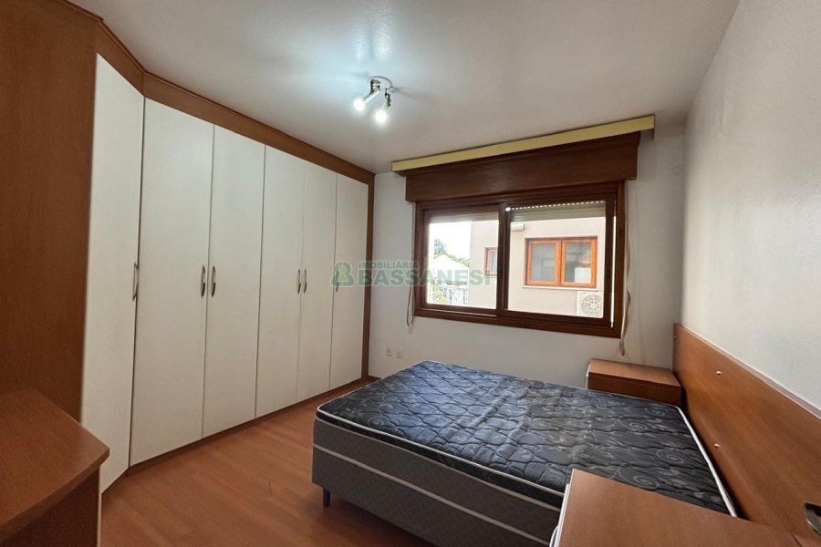 Apartamento com 62m², 1 dormitório, no bairro Centro em Caxias do Sul para Alugar