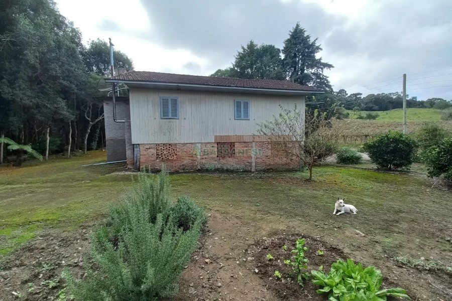 Chácara com 180m², 3 dormitórios, 1 vaga, no bairro Criúva em Caxias do Sul para Comprar