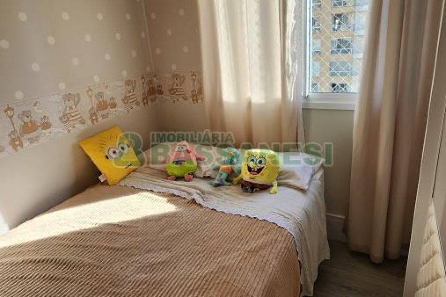 Apto Mobiliado com 111m², 3 dormitórios, 1 vaga, no bairro Cristo Redentor em Caxias do Sul para Alugar ou Comprar