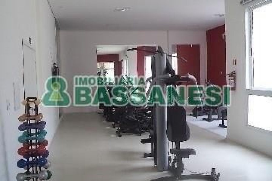 Apto Mobiliado com 111m², 3 dormitórios, 1 vaga, no bairro Cristo Redentor em Caxias do Sul para Alugar ou Comprar