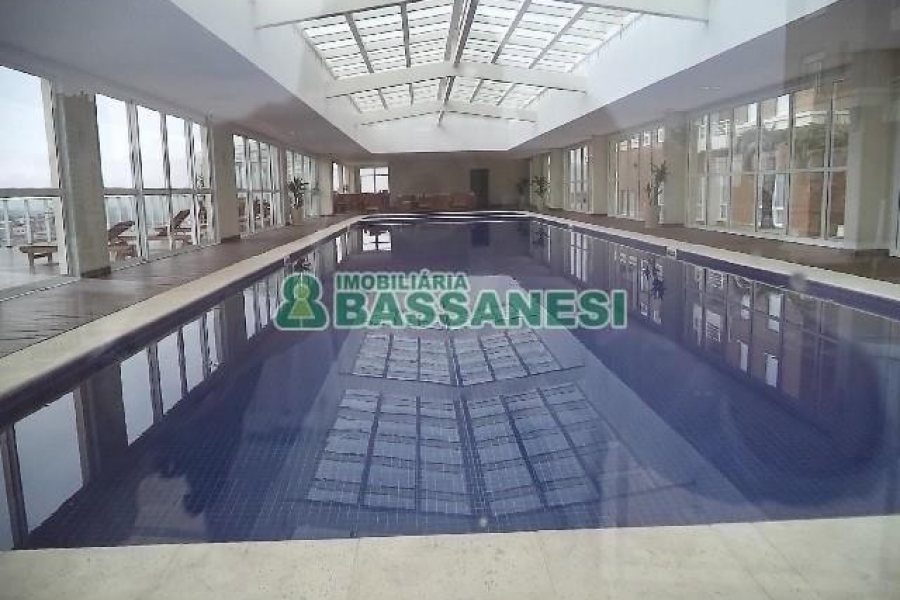 Apto Mobiliado com 111m², 3 dormitórios, 1 vaga, no bairro Cristo Redentor em Caxias do Sul para Alugar ou Comprar