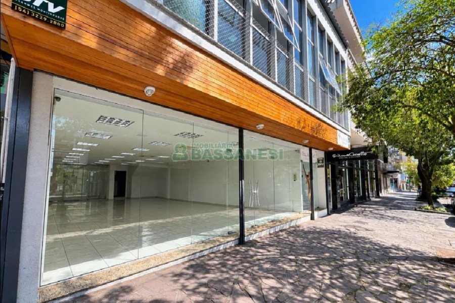 Loja com 160m², no bairro Centro em Caxias do Sul para Alugar