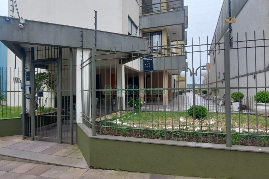 Apartamento com 65m², 2 dormitórios, 1 vaga, no bairro Pio X em Caxias do Sul para Alugar