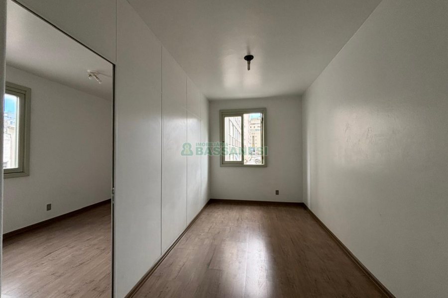 Apartamento com 44m², 1 dormitório, no bairro São Pelegrino em Caxias do Sul para Alugar