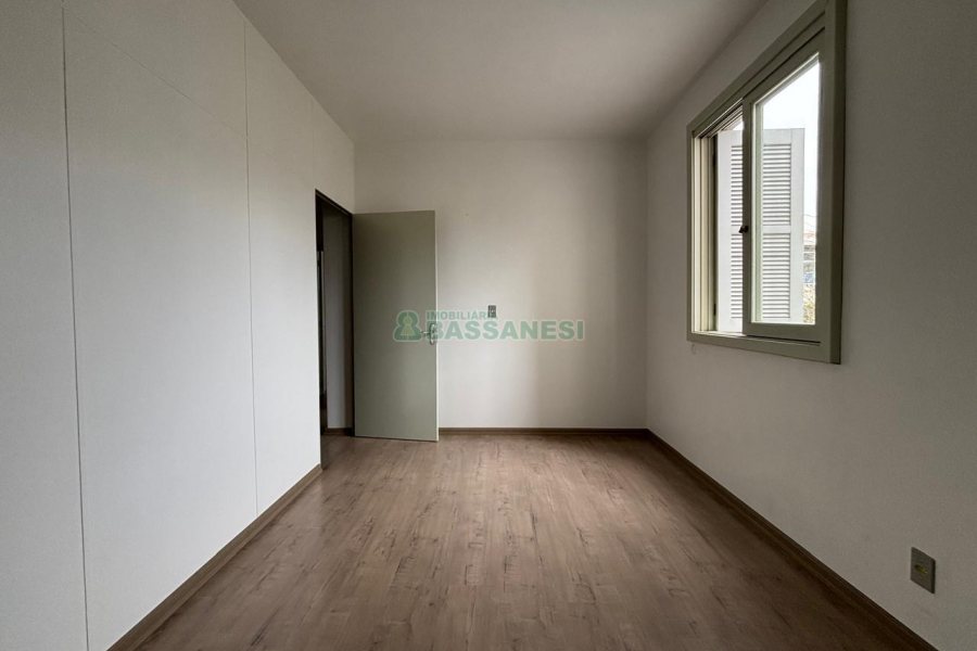 Apartamento com 44m², 1 dormitório, no bairro São Pelegrino em Caxias do Sul para Alugar