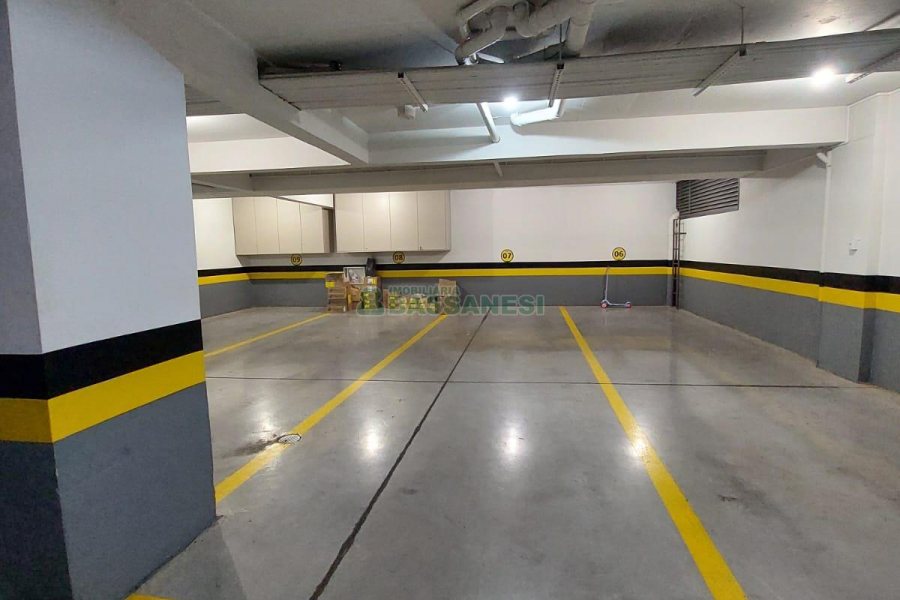 Apto Mobiliado com 86m², 2 dormitórios, 2 vagas, no bairro Panazzolo em Caxias do Sul para Alugar