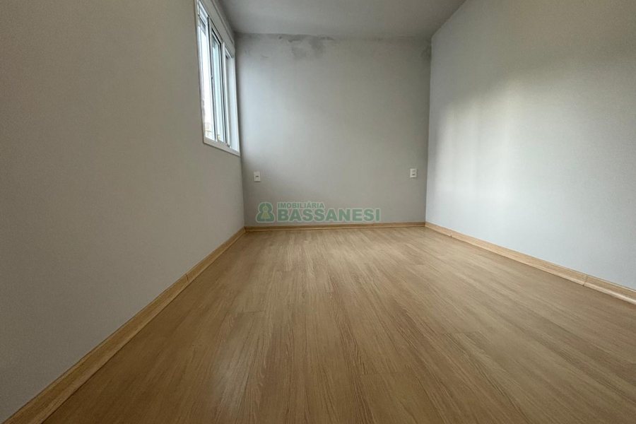Apartamento com 52m², 2 dormitórios, 1 vaga, no bairro Bela Vista em Caxias do Sul para Alugar