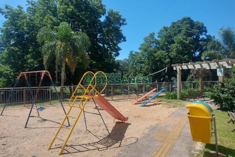 Apartamento com 52m², 2 dormitórios, 1 vaga, no bairro Bela Vista em Caxias do Sul para Alugar