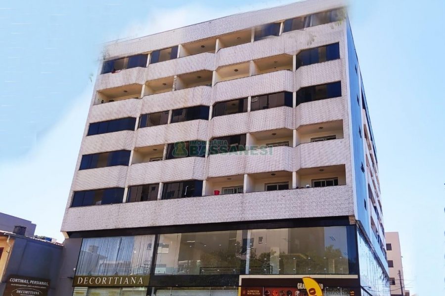 Apartamento com 42m², 1 dormitório, 1 vaga, no bairro Sagrada Família em Caxias do Sul para Alugar