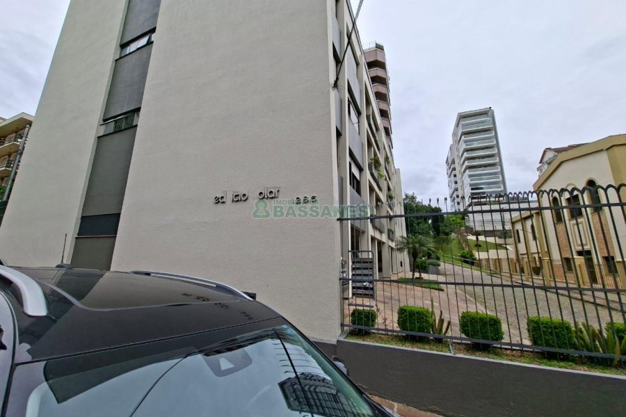 Apto Mobiliado com 159m², 3 dormitórios, 3 vagas, no bairro Exposição em Caxias do Sul para Alugar