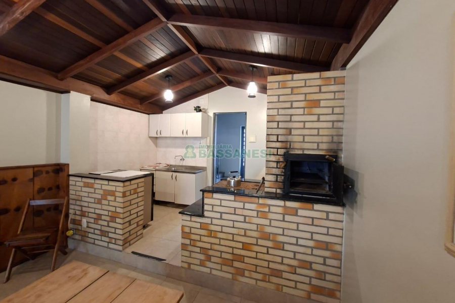 Apto Mobiliado com 159m², 3 dormitórios, 3 vagas, no bairro Exposição em Caxias do Sul para Alugar