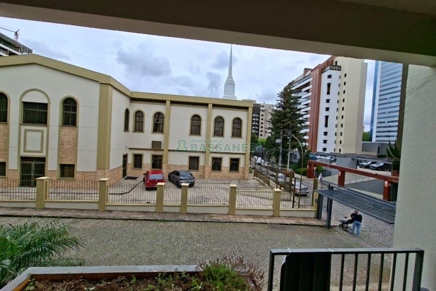 Apto Mobiliado com 159m², 3 dormitórios, 3 vagas, no bairro Exposição em Caxias do Sul para Alugar