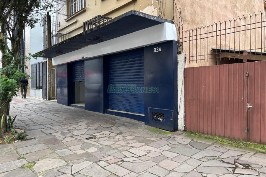 Loja com 108m², no bairro Centro em Caxias do Sul para Alugar