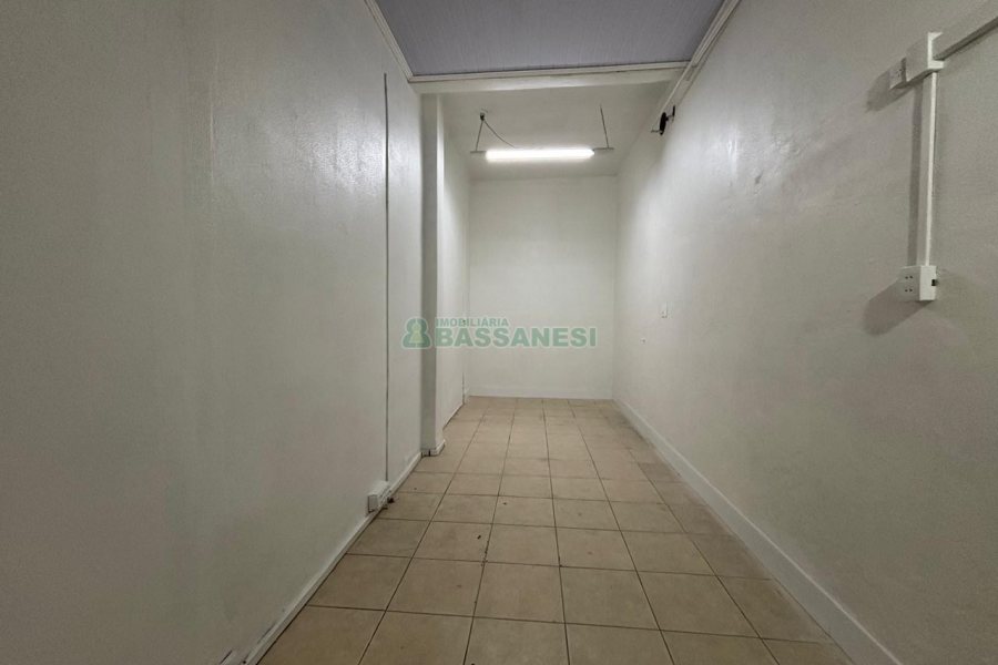 Loja com 108m², no bairro Centro em Caxias do Sul para Alugar