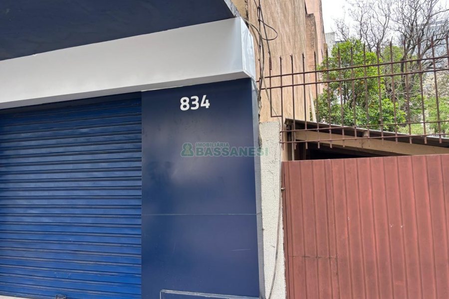 Loja com 54m², no bairro Centro em Caxias do Sul para Alugar