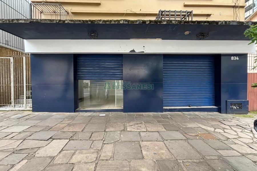 Loja com 54m², no bairro Centro em Caxias do Sul para Alugar