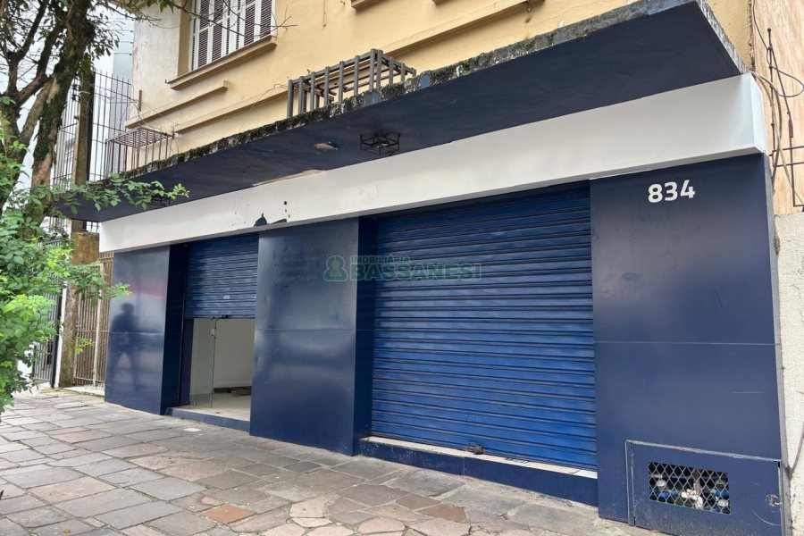 Loja com 54m², no bairro Centro em Caxias do Sul para Alugar