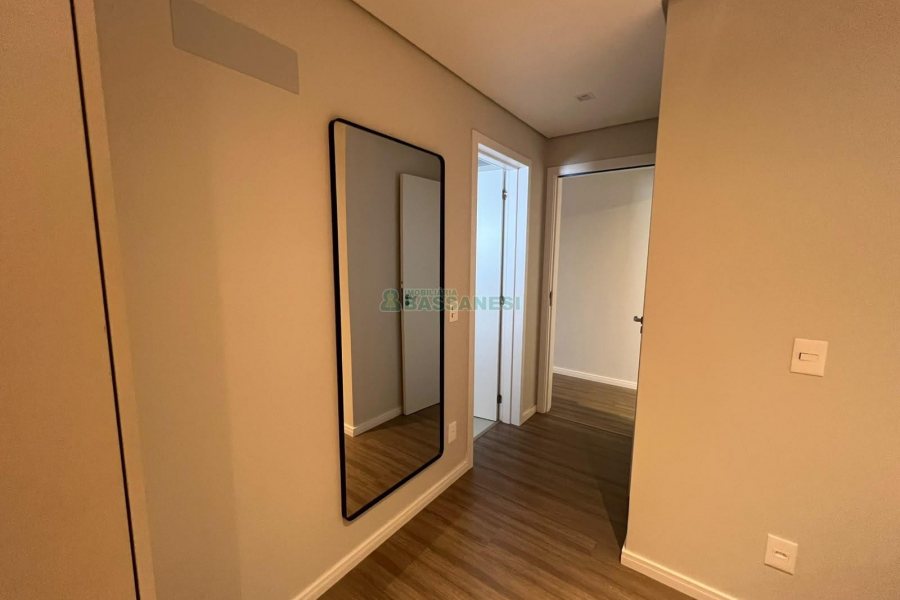 Apto Mobiliado com 129m², 3 dormitórios, no bairro Petrópolis em Caxias do Sul para Alugar