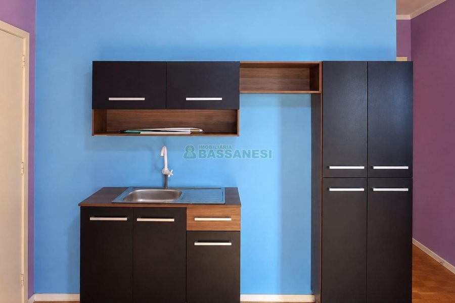 Apartamento com 46m², 1 dormitório, no bairro Centro em Caxias do Sul para Alugar