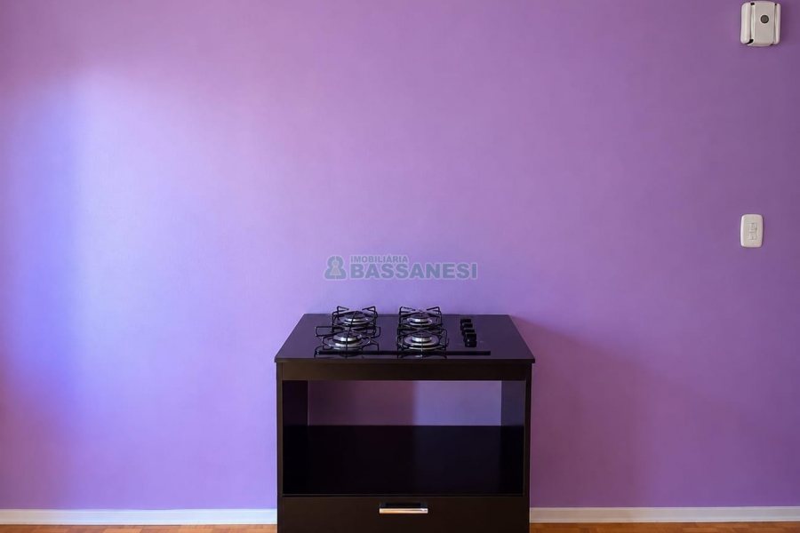 Apartamento com 46m², 1 dormitório, no bairro Centro em Caxias do Sul para Alugar