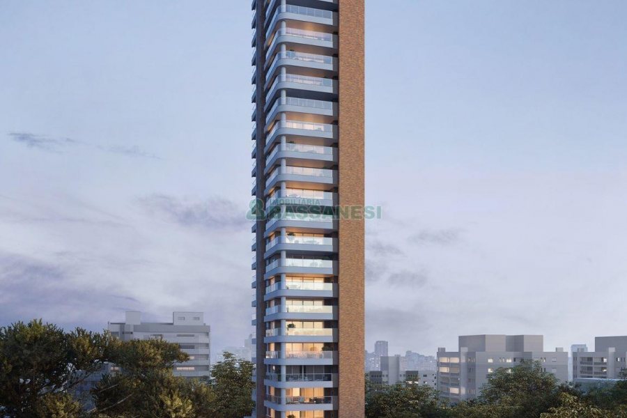 Apartamento com 171m², 3 dormitórios, 3 vagas, no bairro Exposição em Caxias do Sul para Comprar