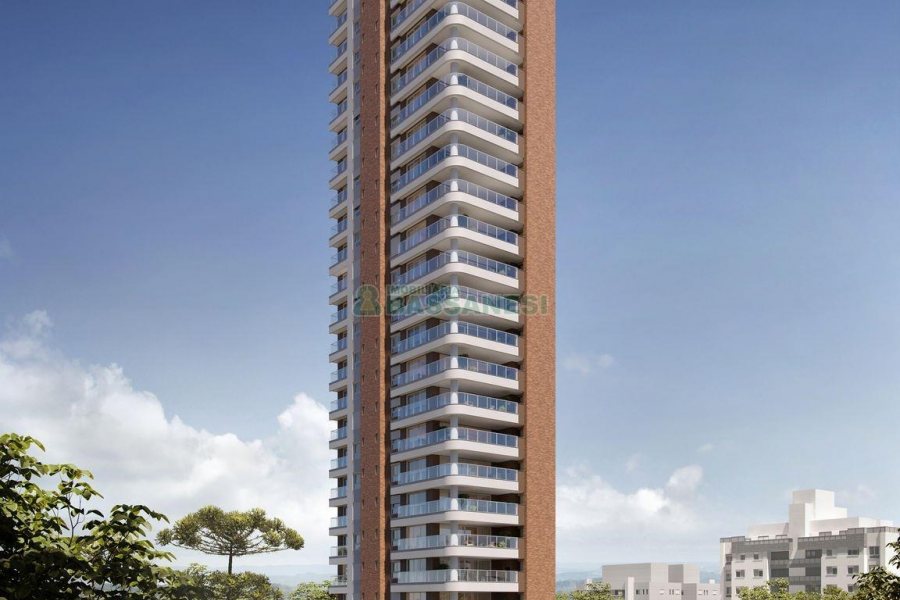 Apartamento com 171m², 3 dormitórios, 3 vagas, no bairro Exposição em Caxias do Sul para Comprar