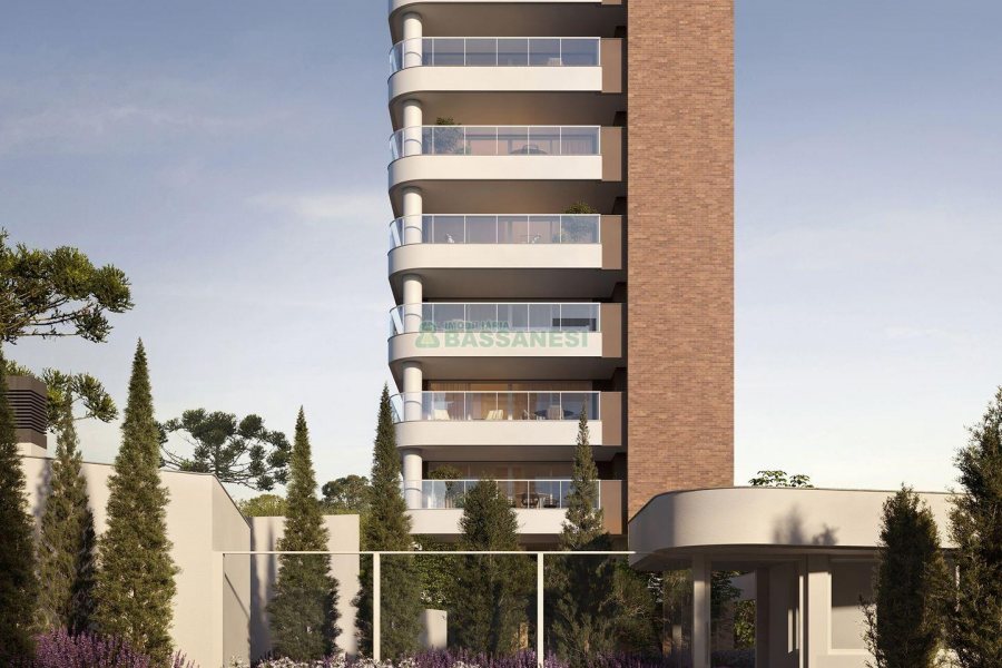 Apartamento com 171m², 3 dormitórios, 3 vagas, no bairro Exposição em Caxias do Sul para Comprar