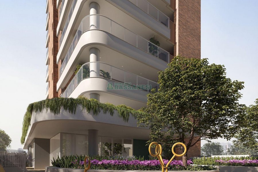 Apartamento com 171m², 3 dormitórios, 3 vagas, no bairro Exposição em Caxias do Sul para Comprar
