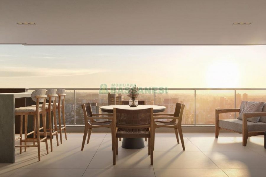Apartamento com 171m², 3 dormitórios, 3 vagas, no bairro Exposição em Caxias do Sul para Comprar