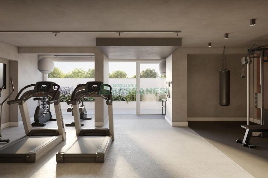 Apartamento com 171m², 3 dormitórios, 3 vagas, no bairro Exposição em Caxias do Sul para Comprar