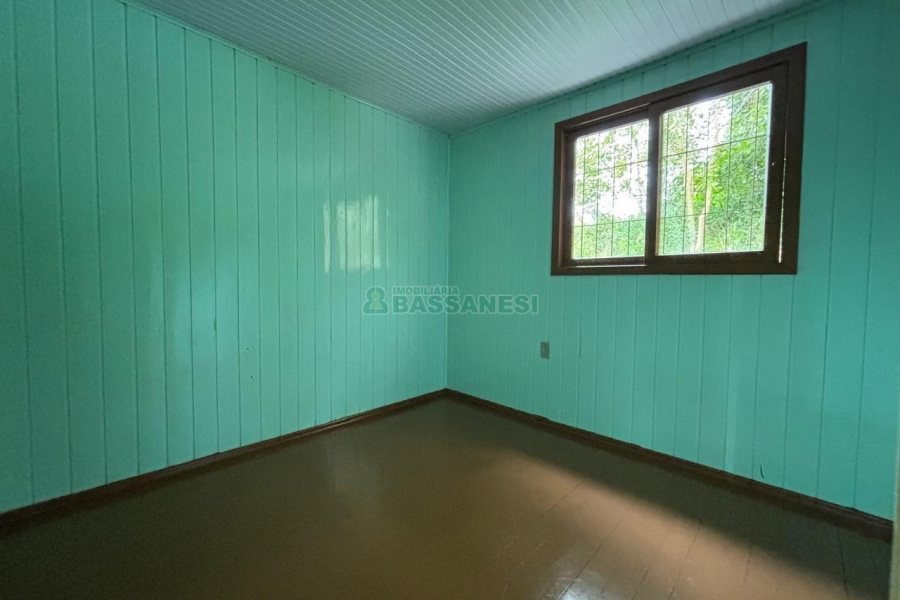 Casa com 58m², 3 dormitórios, no bairro Brandalise em Caxias do Sul para Alugar