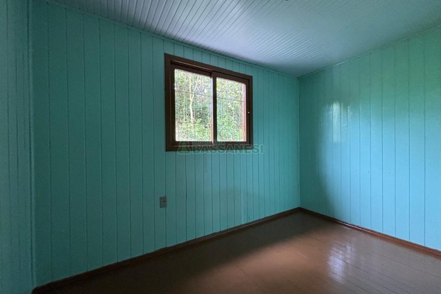 Casa com 58m², 3 dormitórios, no bairro Brandalise em Caxias do Sul para Alugar