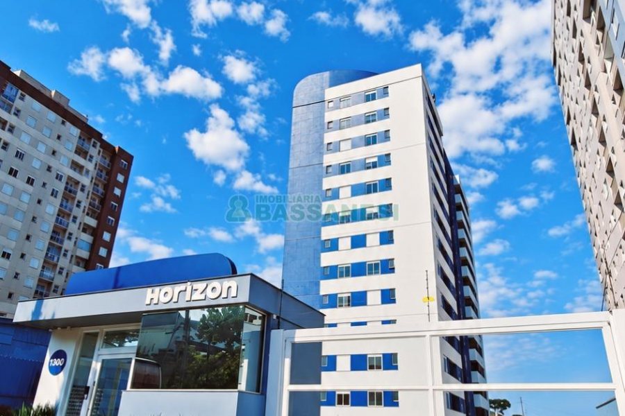 Apartamento com 65m², 2 dormitórios, 1 vaga, no bairro De Lazzer em Caxias do Sul para Alugar