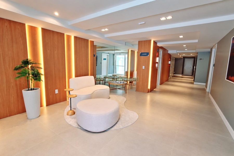 Apartamento com 65m², 2 dormitórios, 1 vaga, no bairro De Lazzer em Caxias do Sul para Alugar