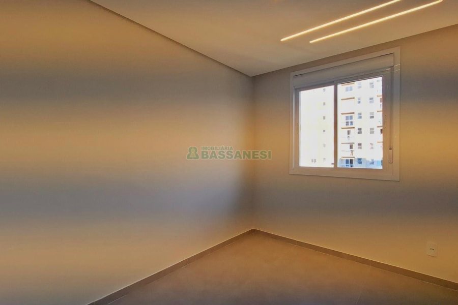 Apartamento com 65m², 2 dormitórios, 1 vaga, no bairro De Lazzer em Caxias do Sul para Alugar