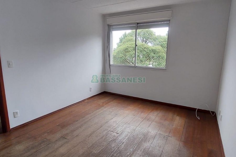 Apartamento com 70m², 2 dormitórios, 1 vaga, no bairro Petrópolis em Caxias do Sul para Alugar