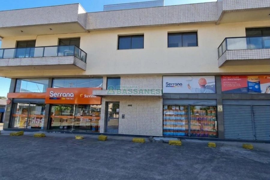 Apartamento com 94m², 2 dormitórios, 1 vaga, no bairro Desvio Rizzo em Caxias do Sul para Alugar