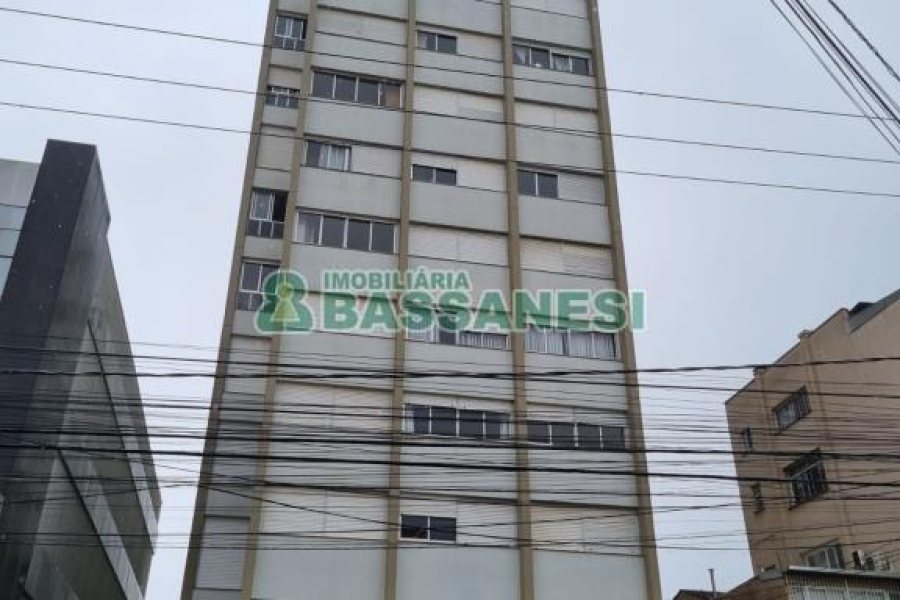 Apartamento com 74m², 3 dormitórios, no bairro São Pelegrino em Caxias do Sul para Alugar