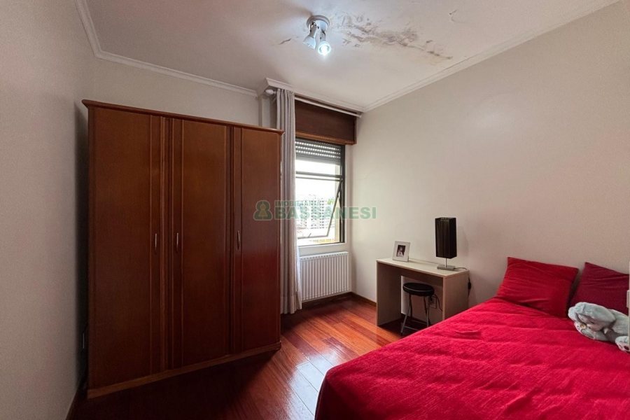 Apartamento com 108m², 2 dormitórios, 1 vaga, no bairro São Pelegrino em Caxias do Sul para Alugar