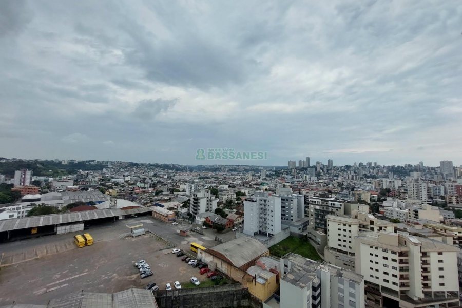 Apto Mobiliado, 1 dormitório, 1 vaga, no bairro Santa Catarina em Caxias do Sul para Alugar