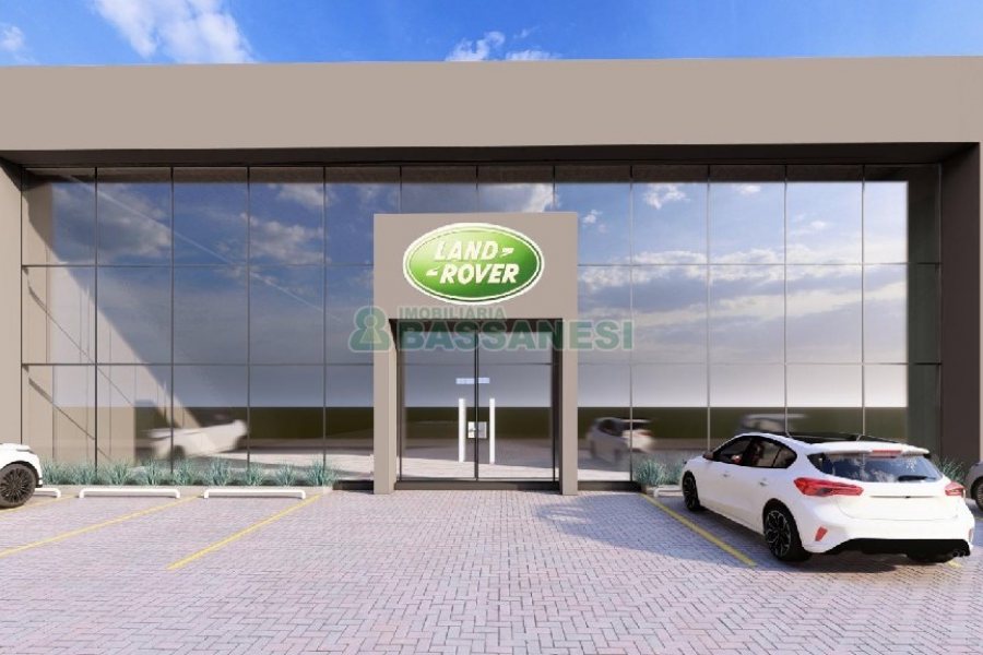 Loja com 700m², no bairro São José em Caxias do Sul para Alugar