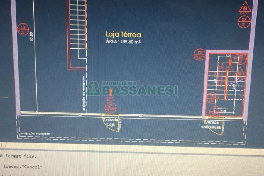 Loja com 200m², no bairro Cinqüentenário em Caxias do Sul para Alugar