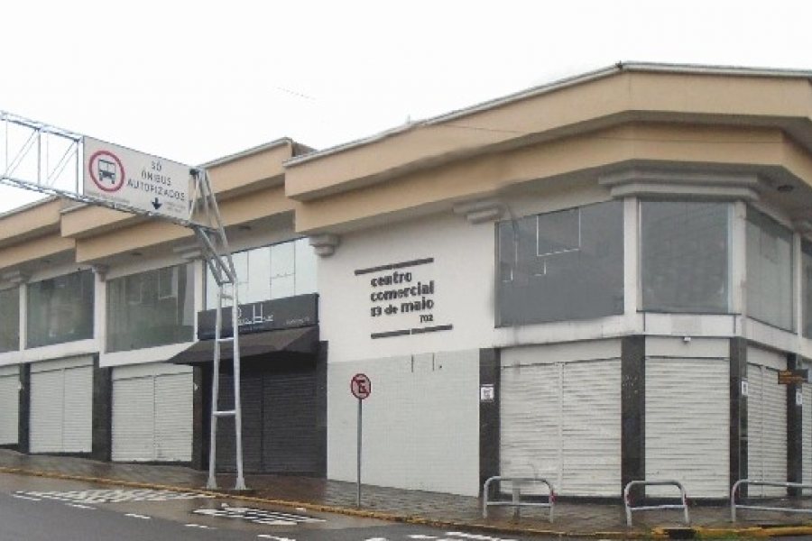 Loja com 130m², no bairro Lourdes em Caxias do Sul para Alugar