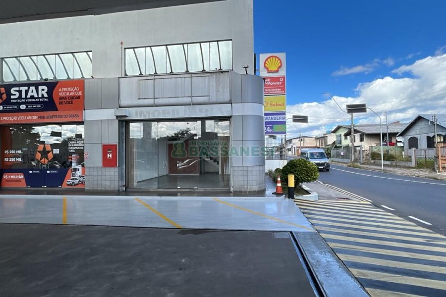 Loja com 89m², no bairro Kayser em Caxias do Sul para Alugar
