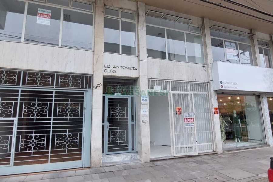 Sobreloja com 200m², no bairro São Pelegrino em Caxias do Sul para Alugar