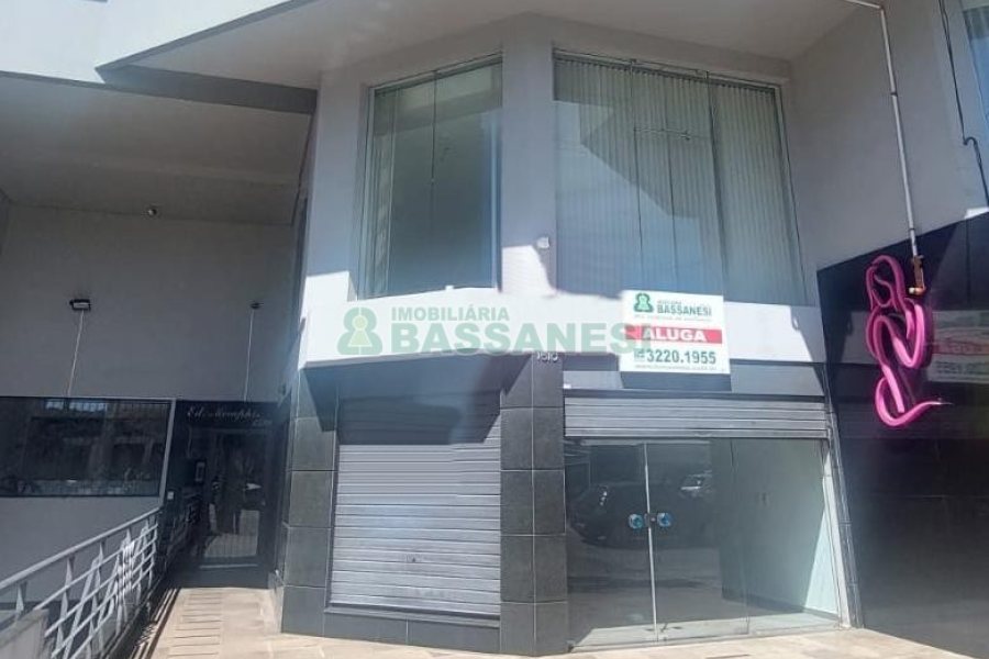 Loja com 376m², no bairro Centro em Caxias do Sul para Alugar