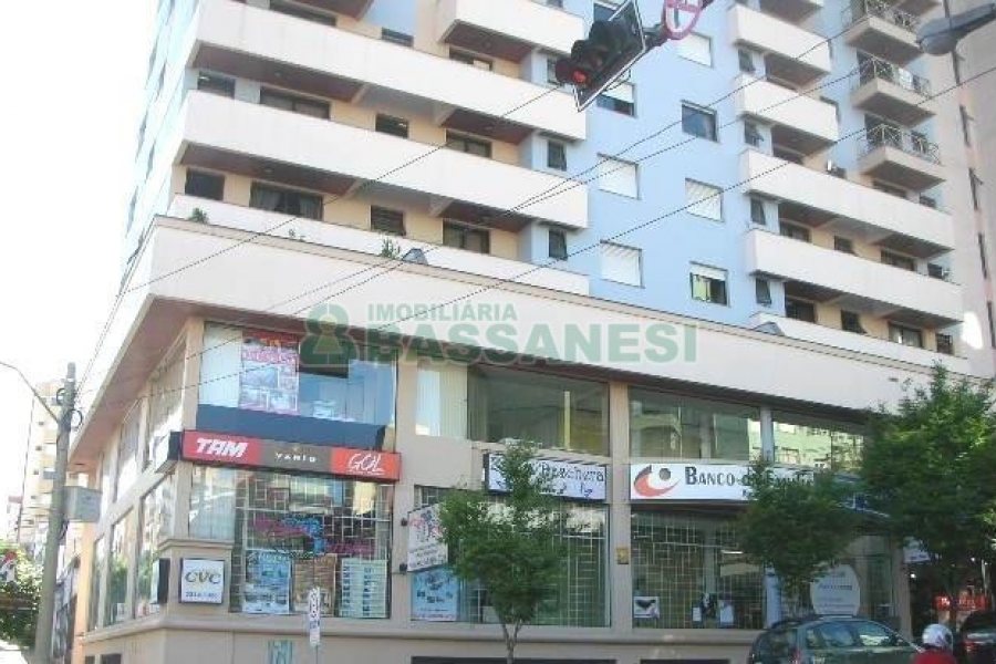 Loja com 57m², no bairro Centro em Caxias do Sul para Alugar
