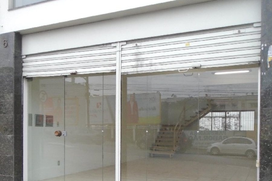 Loja com 80m², no bairro Lourdes em Caxias do Sul para Alugar